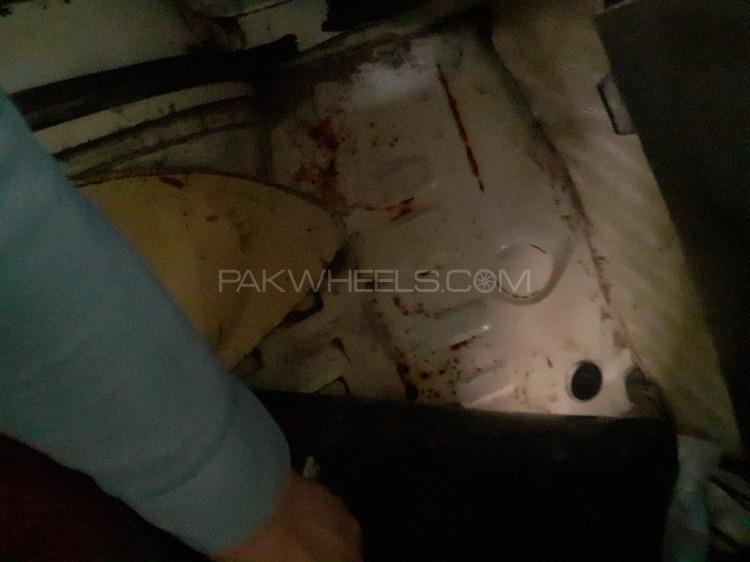 Suzuki Bolan 2012 for Sale in Peshawar Suzuki Bolan 2012 for Sale in Peshawar Image-7