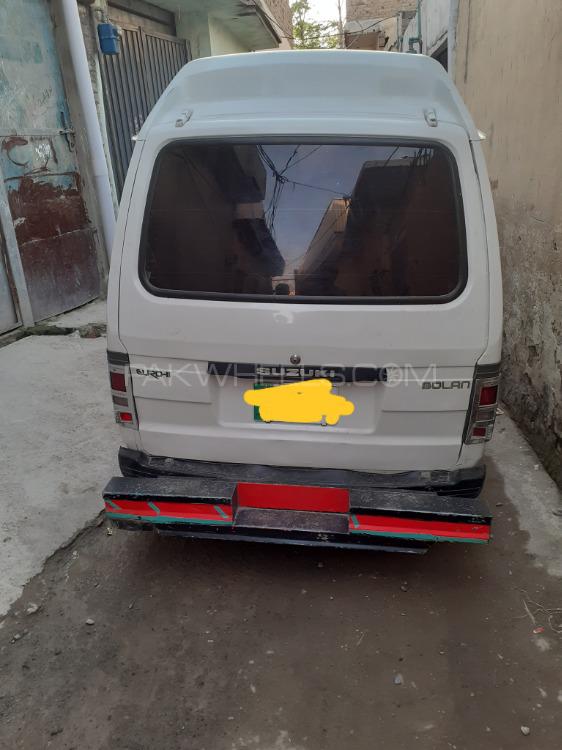Suzuki Bolan 2012 for Sale in Peshawar Suzuki Bolan 2012 for Sale in Peshawar Image-9