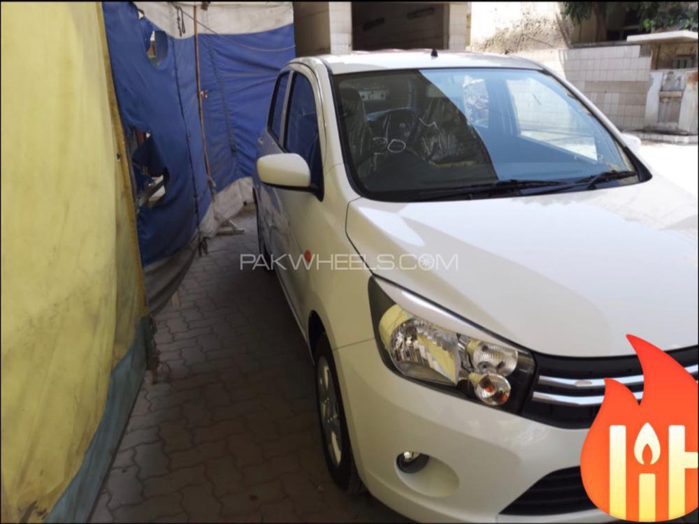 Suzuki Cultus 2019 for Sale in Kallar Saddiyian Image-1
