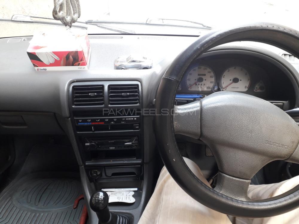 Suzuki Cultus 2006 for Sale in Lahore Suzuki Cultus 2006 for Sale in Lahore Image-4