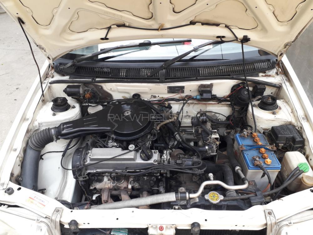 Suzuki Cultus 2006 for Sale in Lahore Suzuki Cultus 2006 for Sale in Lahore Image-5