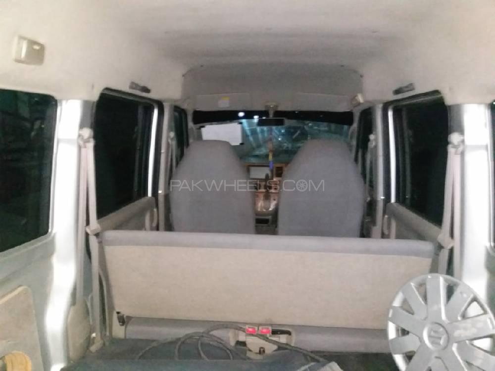 Suzuki Every 2011 for Sale in Karachi Suzuki Every 2011 for Sale in Karachi Image-4