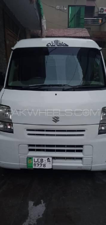 Suzuki Every 2008 for Sale in Lahore Image-1