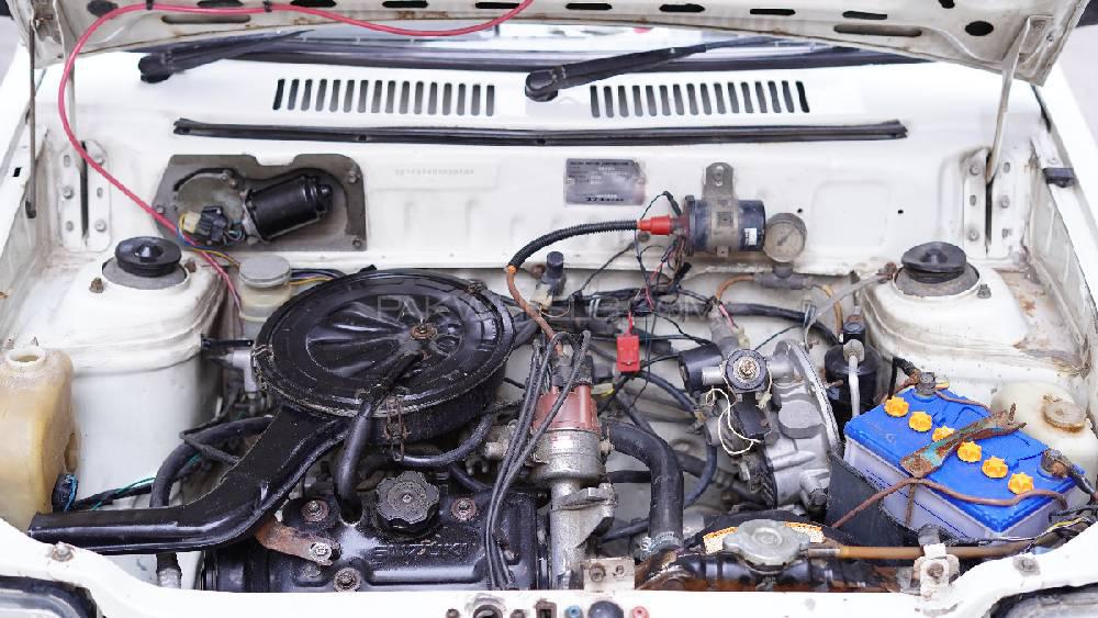 Suzuki Mehran 2011 for Sale in Lahore Suzuki Mehran 2011 for Sale in Lahore Image-10