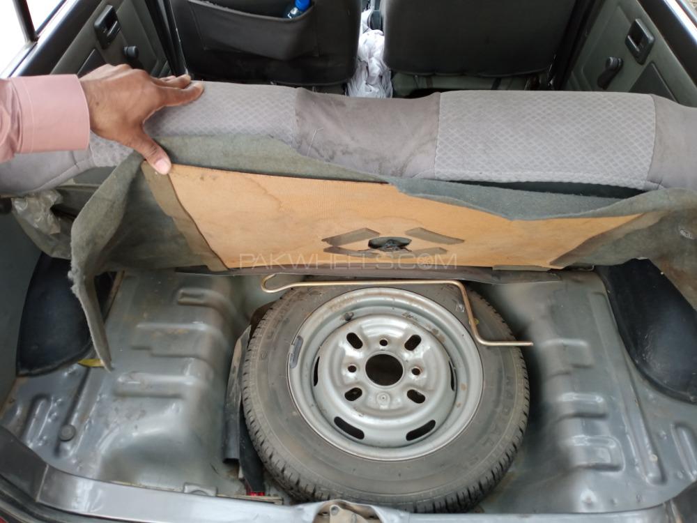 سوزوکی مہران 2012 for Sale in فیصل آباد سوزوکی مہران 2012 for Sale in فیصل آباد Image-5