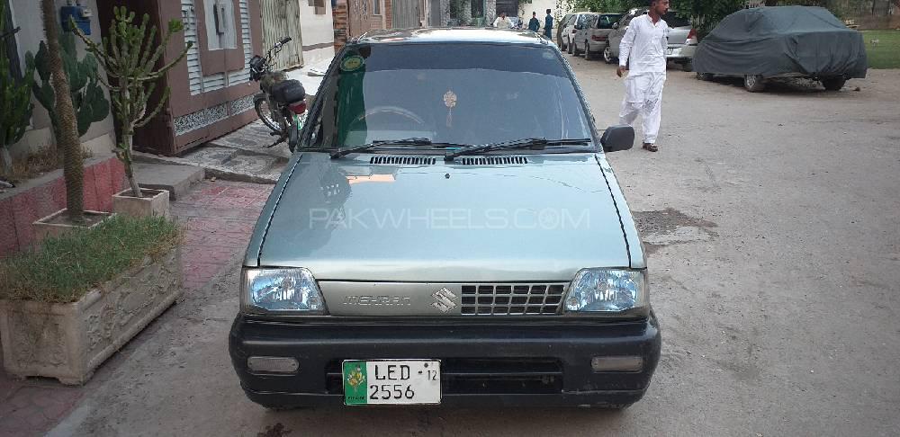سوزوکی مہران 2012 for Sale in لاہور Image-1