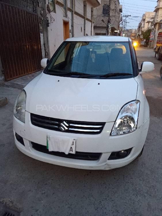 Suzuki Swift 2018 for Sale in Lahore Image-1