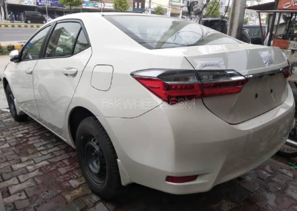 Toyota Corolla 2020 for Sale in Khushab Toyota Corolla 2020 for Sale in Khushab Image-4