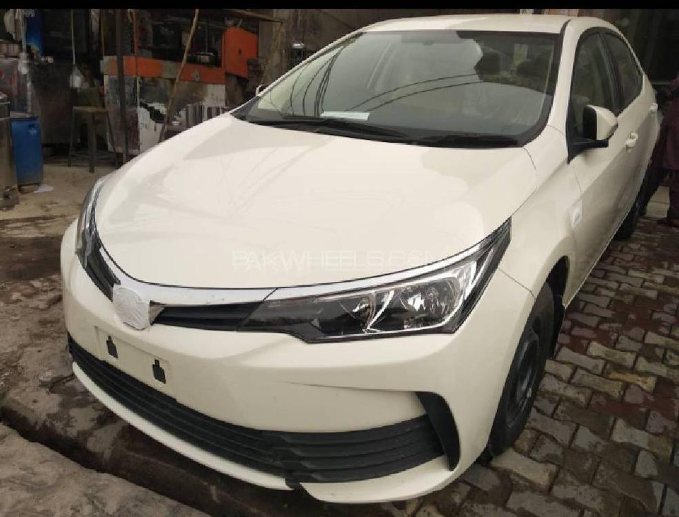 Toyota Corolla 2020 for Sale in Khushab Toyota Corolla 2020 for Sale in Khushab Image-2