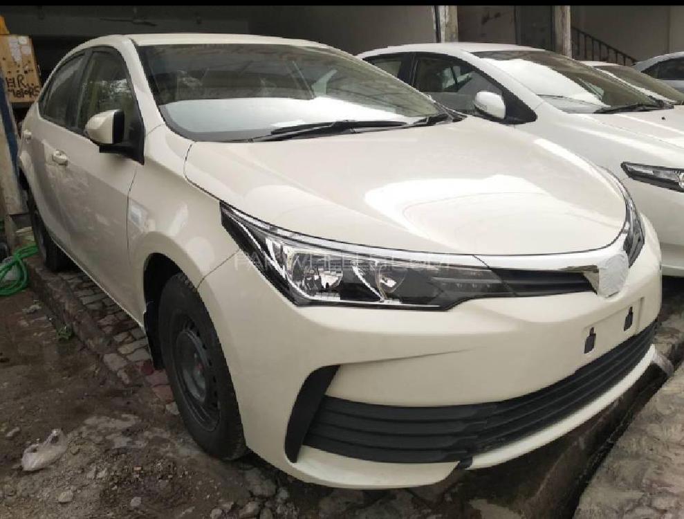 Toyota Corolla 2020 for Sale in Khushab Image-1