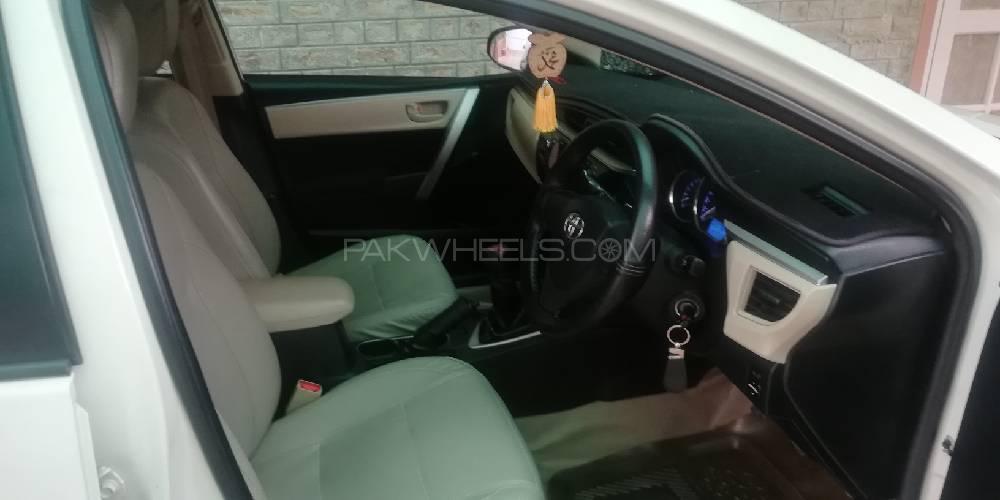 Toyota Corolla 2016 for Sale in Rahim Yar Khan Toyota Corolla 2016 for Sale in Rahim Yar Khan Image-3