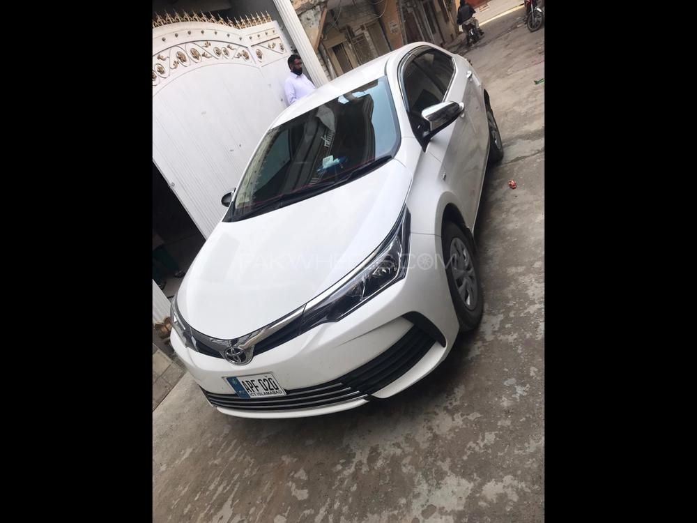 Toyota Corolla 2020 for Sale in Rawalpindi Image-1