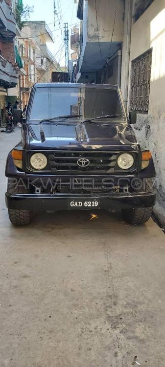 Toyota Prado 1987 for Sale in Islamabad Image-1