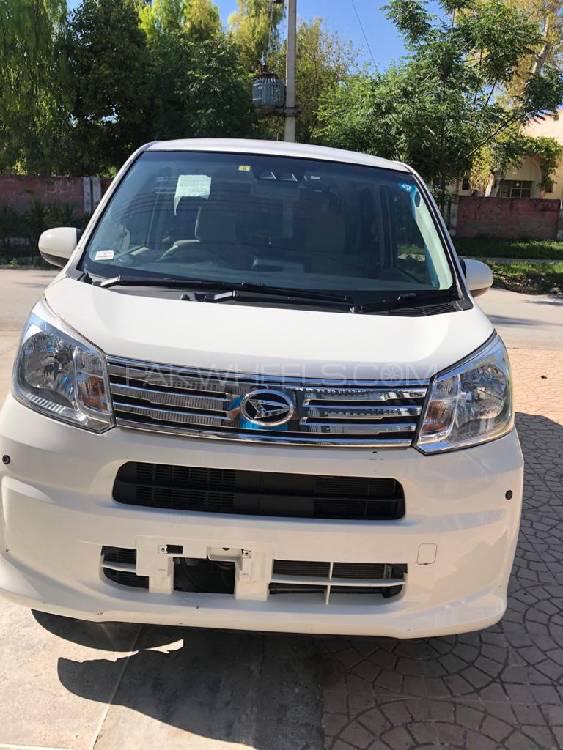 Daihatsu Move 2018 for Sale in Rawalpindi Image-1