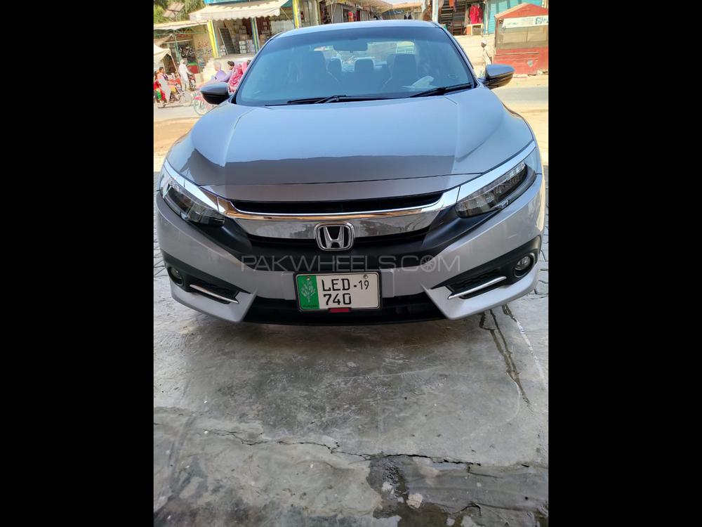 Honda Civic 2019 for Sale in Muzaffar Gargh Image-1