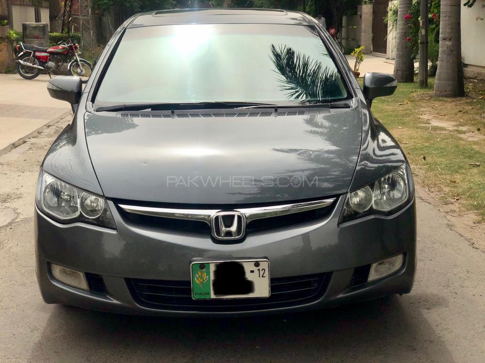 Honda Civic 2012 for Sale in Lahore Image-1