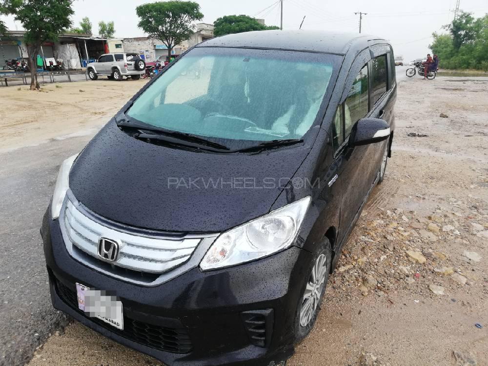 Honda Freed 2012 for Sale in Rawalpindi Image-1