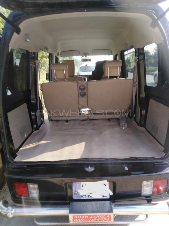 Suzuki Every Wagon 2014 for Sale in Bat khela Image-1