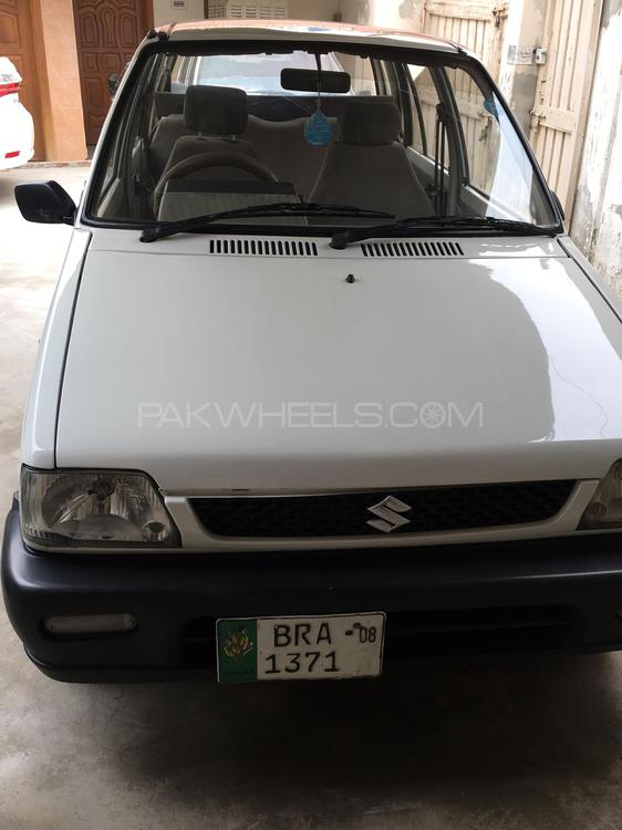 Suzuki Mehran 2008 for Sale in Bahawalpur Image-1