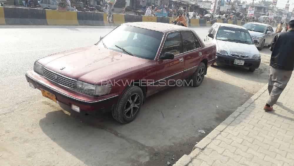 Toyota Corolla 1991 for Sale in Swabi Image-1