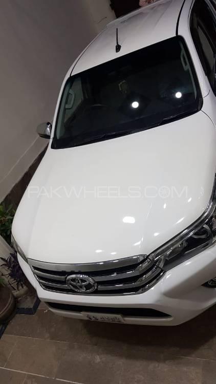 Toyota Hilux 2018 for Sale in D.G.Khan Toyota Hilux 2018 for Sale in D.G.Khan Image-15
