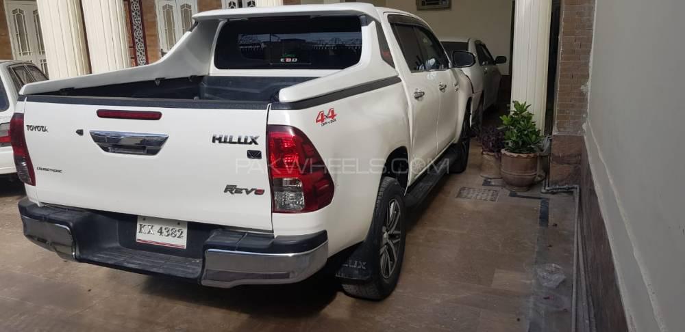 Toyota Hilux 2018 for Sale in D.G.Khan Toyota Hilux 2018 for Sale in D.G.Khan Image-16