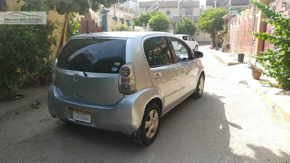 ٹویوٹا پاسو 2013 for Sale in کراچی ٹویوٹا پاسو 2013 for Sale in کراچی Image-6