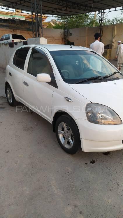 Toyota Vitz 1999 for Sale in Kohat Image-1