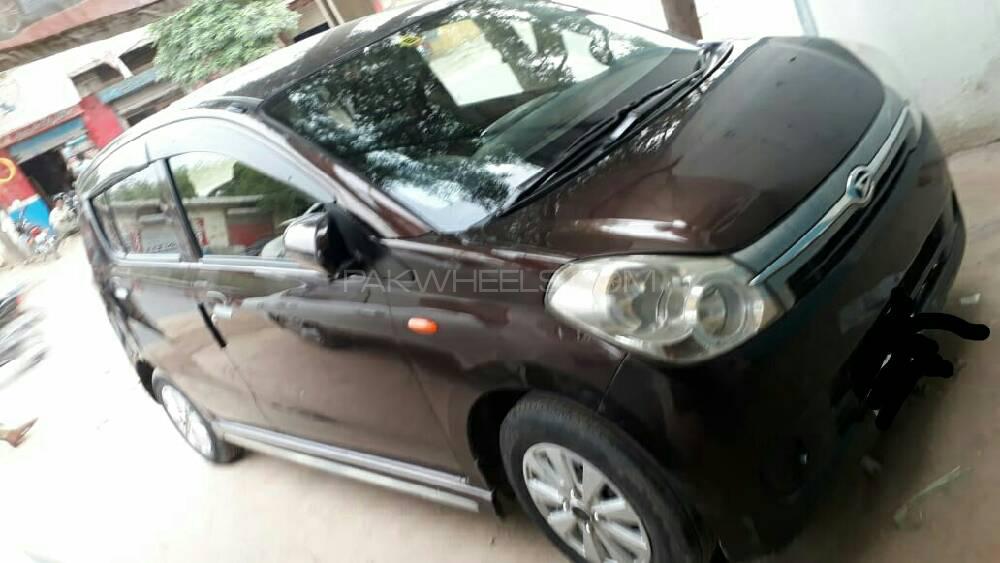 Daihatsu Mira 2008 for Sale in Sialkot Image-1