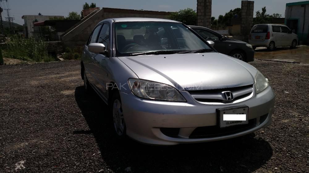 Honda Civic 2005 for Sale in Swabi Image-1