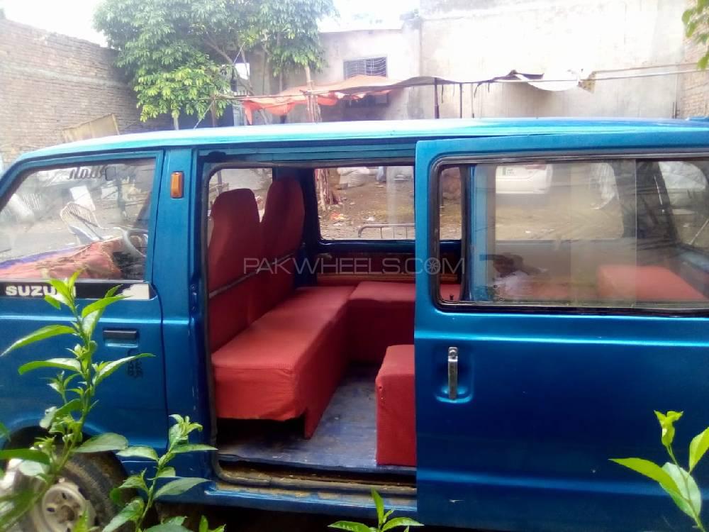 Suzuki Carry 1984 for Sale in Rawalpindi Image-1