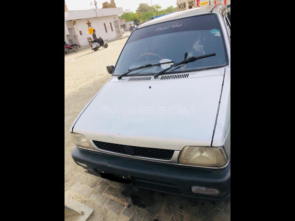 Suzuki Mehran 2003 for Sale in Quetta Image-1
