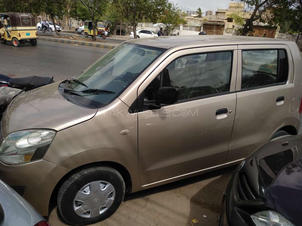 Suzuki Wagon R 2017 for Sale in Karachi Suzuki Wagon R 2017 for Sale in Karachi Image-3