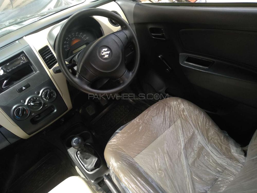 Suzuki Wagon R 2017 for Sale in Karachi Suzuki Wagon R 2017 for Sale in Karachi Image-13