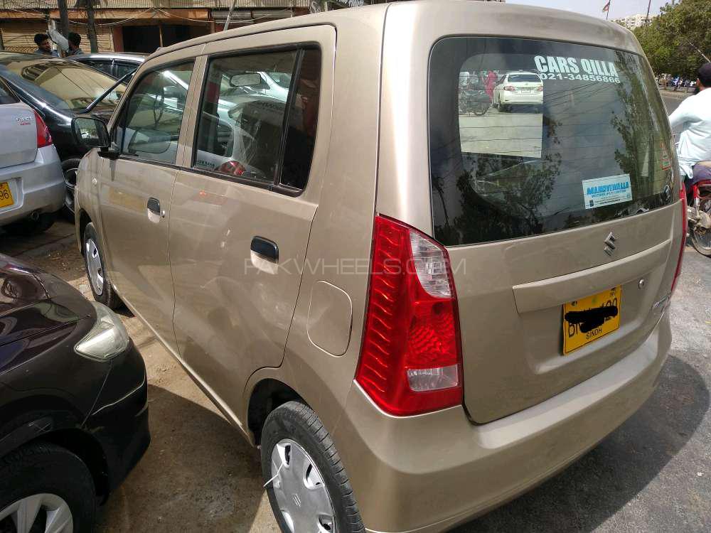 Suzuki Wagon R 2017 for Sale in Karachi Suzuki Wagon R 2017 for Sale in Karachi Image-17