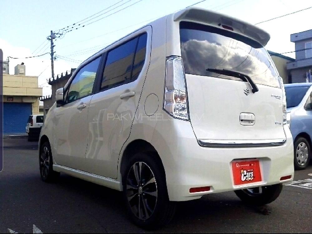 Suzuki Wagon R 2015 for Sale in Lahore Suzuki Wagon R 2015 for Sale in Lahore Image-2