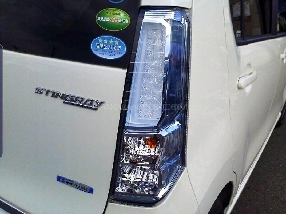 Suzuki Wagon R 2015 for Sale in Lahore Suzuki Wagon R 2015 for Sale in Lahore Image-8