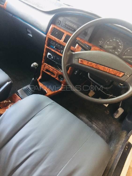 Toyota Corolla 1989 for Sale in Peshawar Toyota Corolla 1989 for Sale in Peshawar Image-2