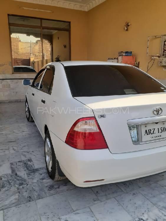 Toyota Corolla 2005 for Sale in Peshawar Toyota Corolla 2005 for Sale in Peshawar Image-5