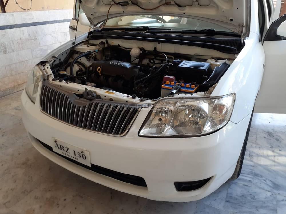 Toyota Corolla 2005 for Sale in Peshawar Toyota Corolla 2005 for Sale in Peshawar Image-4