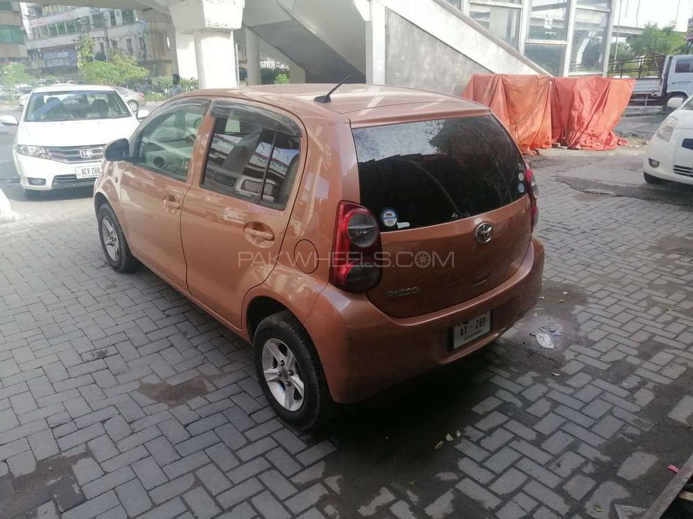 ٹویوٹا پاسو 2010 for Sale in راولپنڈی ٹویوٹا پاسو 2010 for Sale in راولپنڈی Image-6