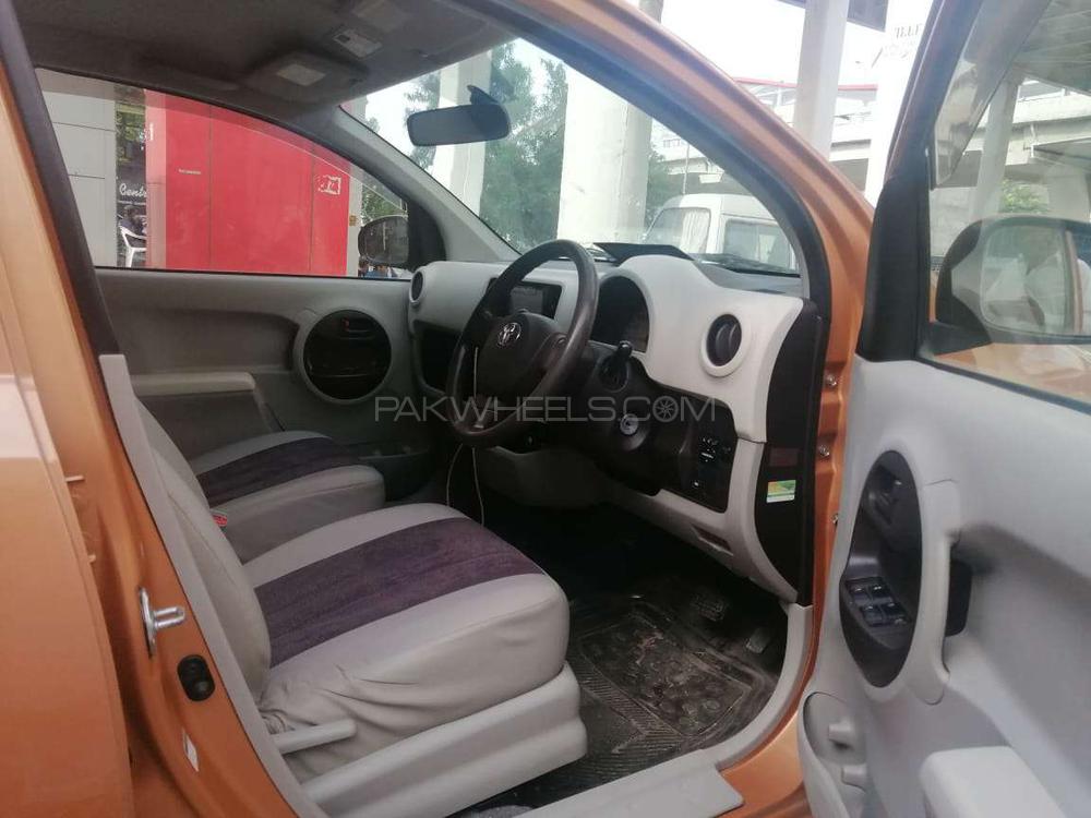 ٹویوٹا پاسو 2010 for Sale in راولپنڈی ٹویوٹا پاسو 2010 for Sale in راولپنڈی Image-7