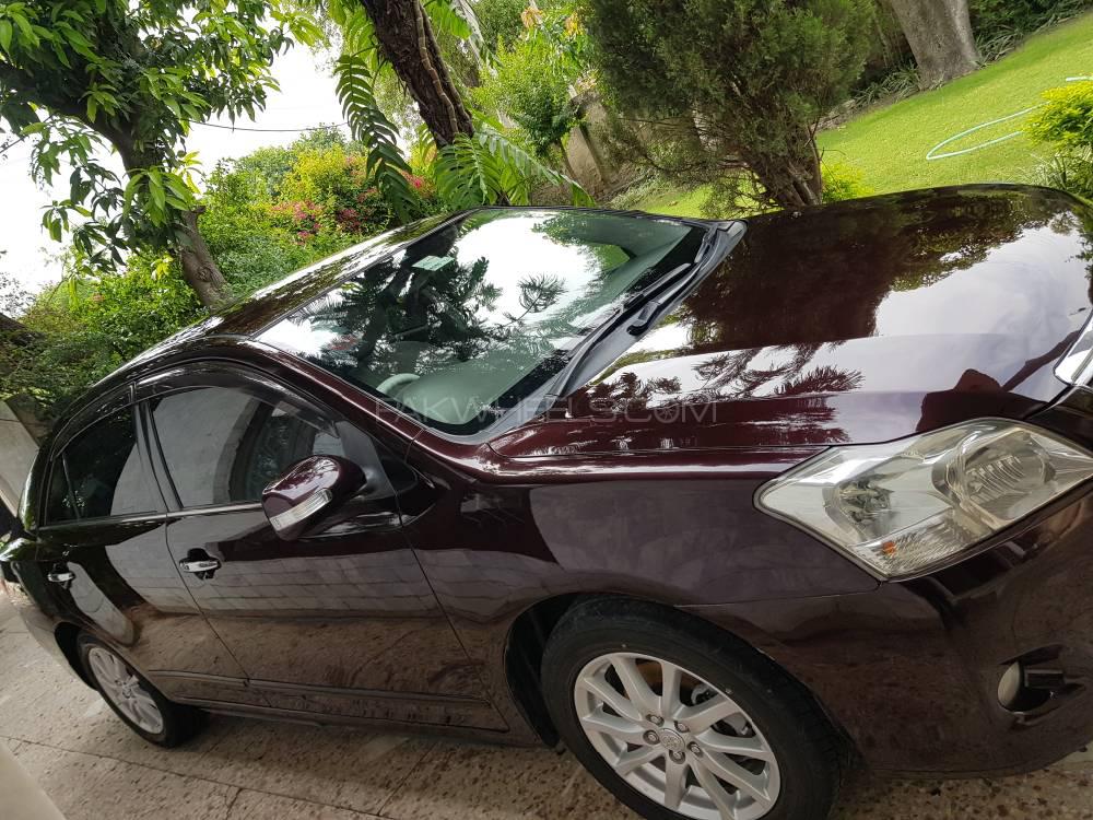 Toyota Premio 2007 for Sale in Nowshera cantt Image-1