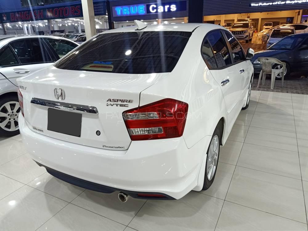 Honda City 2019 for Sale in Peshawar Honda City 2019 for Sale in Peshawar Image-4