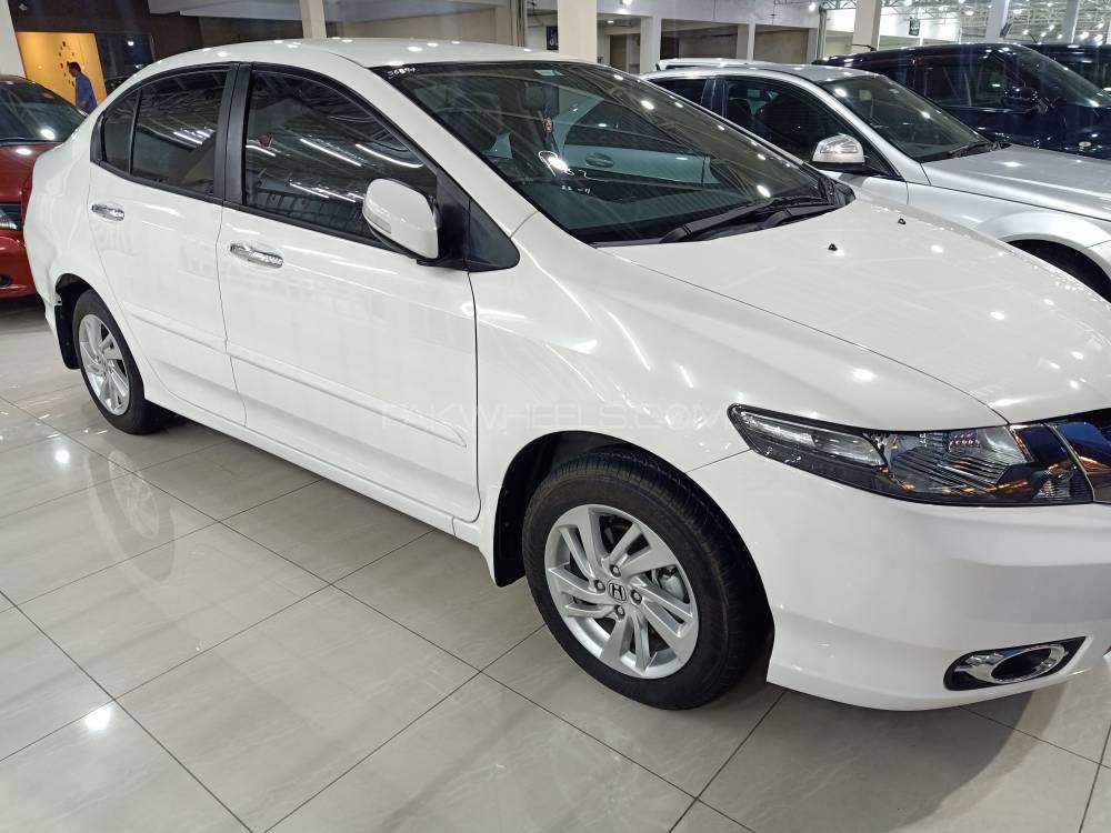 Honda City 2019 for Sale in Peshawar Image-1
