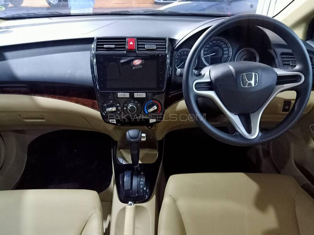 Honda City 2019 for Sale in Peshawar Honda City 2019 for Sale in Peshawar Image-5