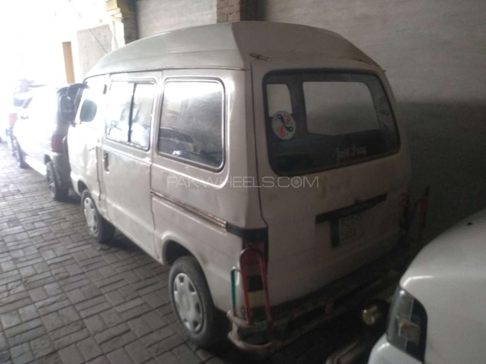 Suzuki Bolan 2009 for Sale in Multan Suzuki Bolan 2009 for Sale in Multan Image-4