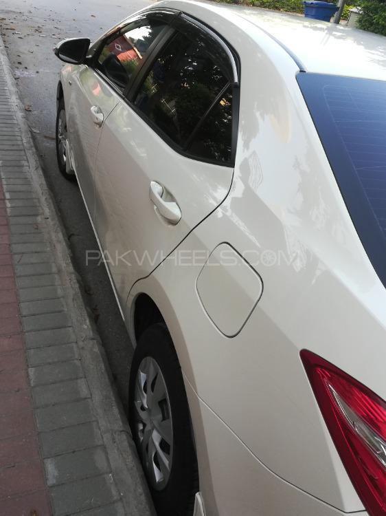 Toyota Corolla 2019 for Sale in Rawalpindi Toyota Corolla 2019 for Sale in Rawalpindi Image-4