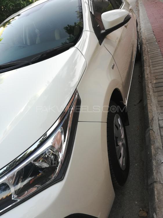 Toyota Corolla 2019 for Sale in Rawalpindi Toyota Corolla 2019 for Sale in Rawalpindi Image-5