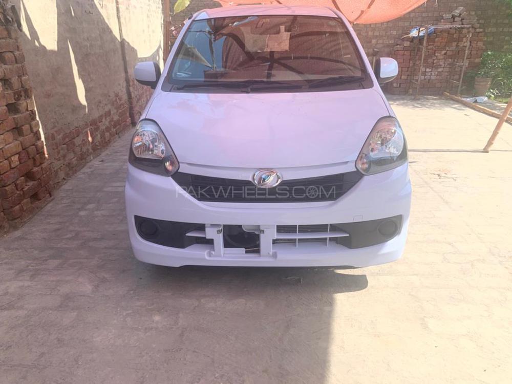 Daihatsu Mira 2016 for Sale in Lahore Image-1